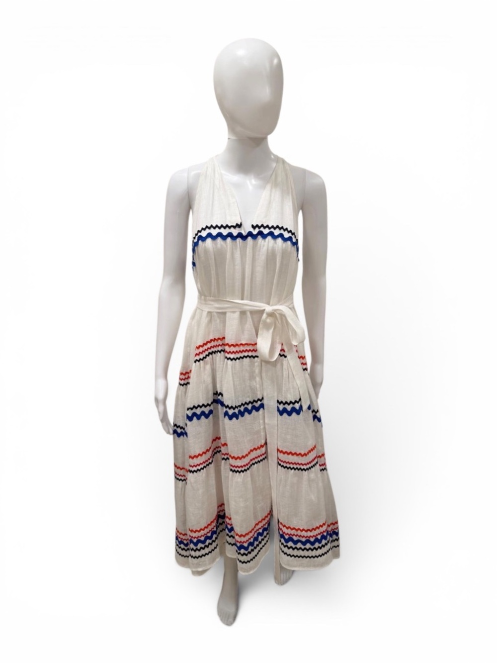 Lisa Marie Fernandez Maxi Dress